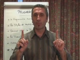 La Programmation Musicale