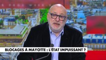 Philippe Guibert : «Quand vous avez plus de la moitié de la population qui est étrangère, ce n'est plus de l'ordre de l'immigration, mais de l'invasion»