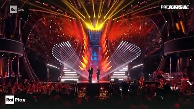 Sanremo, i Jalisse tornano a calcare il palco dell'Ariston