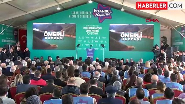 İstanbul'da İçme Suyu Temizliği İçin Ömerli Havzası Çevre Projesi Tamamlandı
