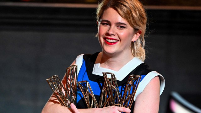 Victoires de la musique 2024 : le triomphe de Zaho de Sagazan