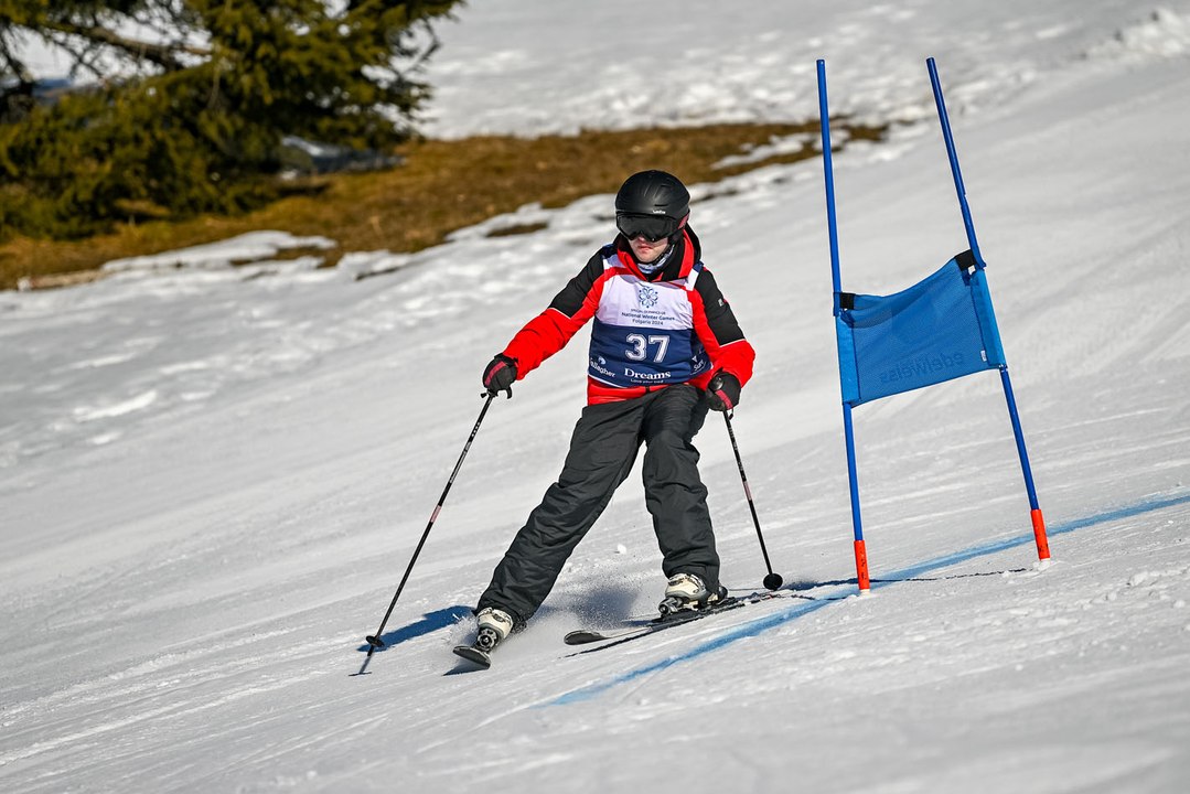 West Wales athletes win a clutch of medals at the inaugural Special Olympics Great Britain National Winter Games