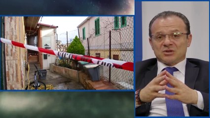 Scirocco puntata 9 febbraio 2024