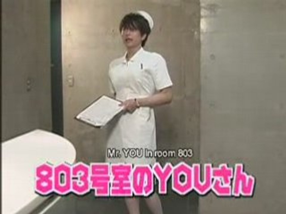 Gackt - Gackt Plays Dress Up!