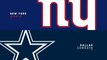 New York Giants vs. Dallas Cowboys, nfl football highlights, NFL Highlights 2023 Week 10