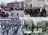 Edinburgh retro: looking back at Leith Walk over the years
