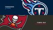 Tennessee Titans vs. Tampa Bay Buccaneers, nfl football highlights, NFL Highlights 2023 Week 10