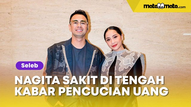 Nagita Slavina Jatuh Sakit di Tengah Kabar Pencucian Uang, Raffi Ahmad Ngaku Lelah