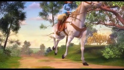 El fantasma de Canterville - Tráiler español