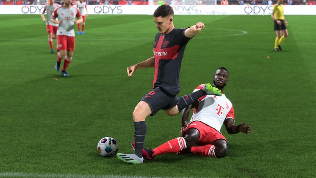 FC 24 Matchprognose: Schockt Leverkusen die Bayern im Topspiel?