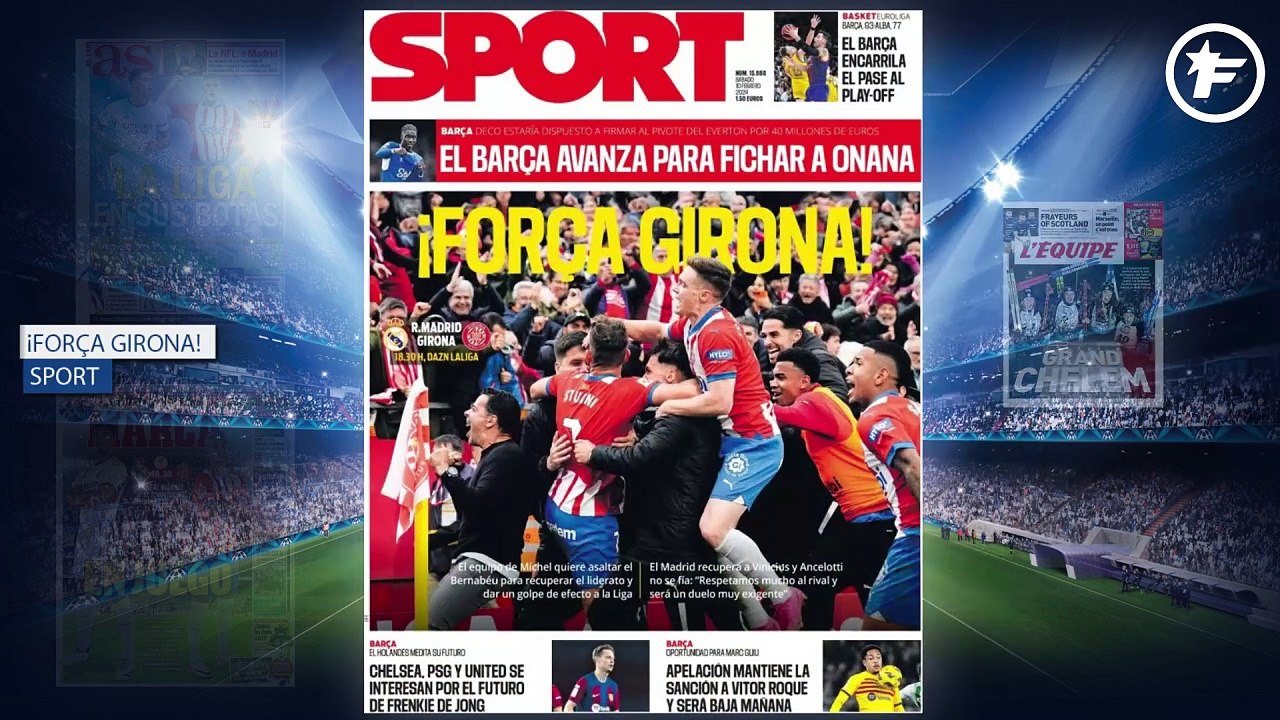 Revista de prensa 10-02-2024