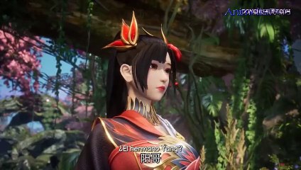 The Legend of Sword Domain 3rd Season  31