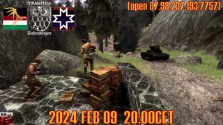 Siebenbürgen FightNight 2024 Feb 09