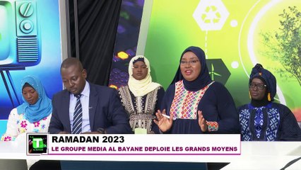 Le Talk d'Al Bayane - Programme spécial Ramadan sur Al Bayane
