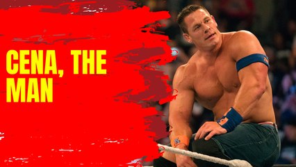 Polarizing babyfaces part 1 John Cena