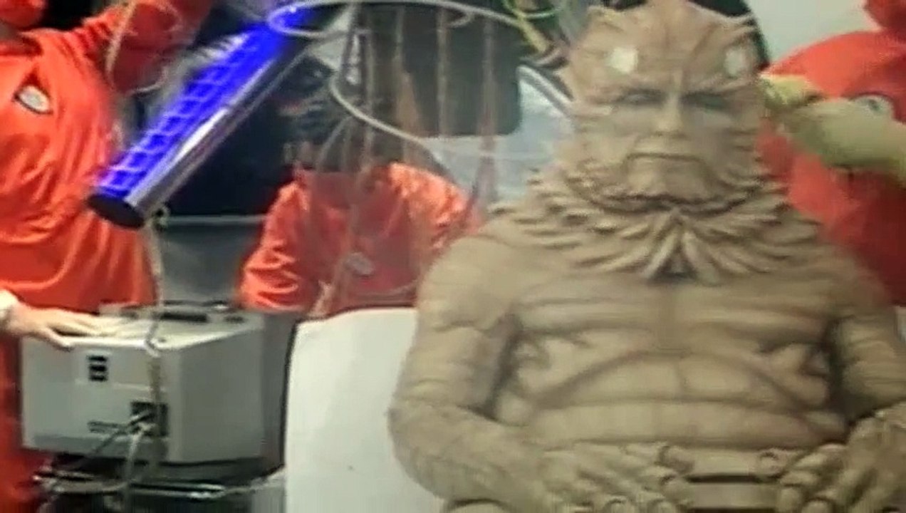 Doctor Who Season 23 Episode 7 The Trial Of A Time Lord Mindwarp Pt 3