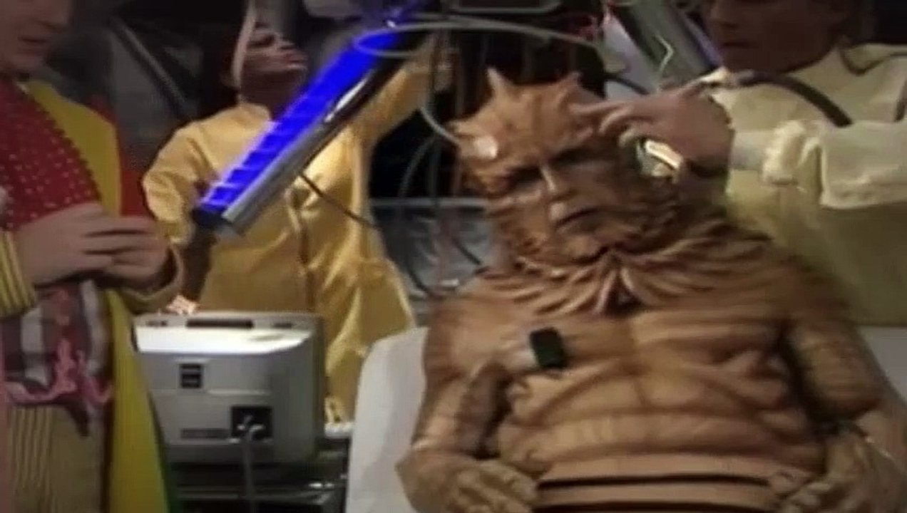 Doctor Who Season 23 Episode 8 The Trial Of A Time Lord Mindwarp Pt 4