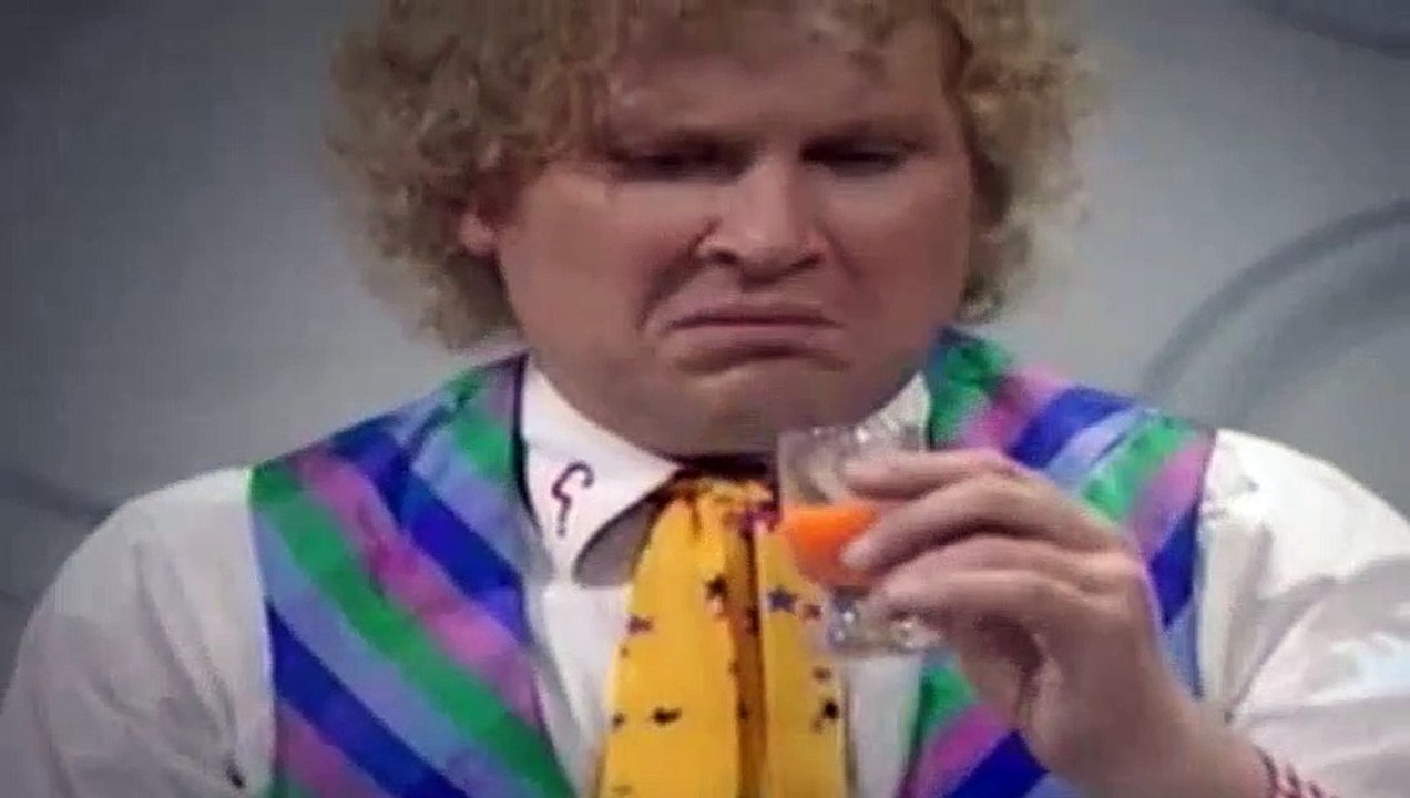 Doctor Who Season 23 Episode 9 The Trial Of A Time Lord Terror Of The Vervoids Pt 1