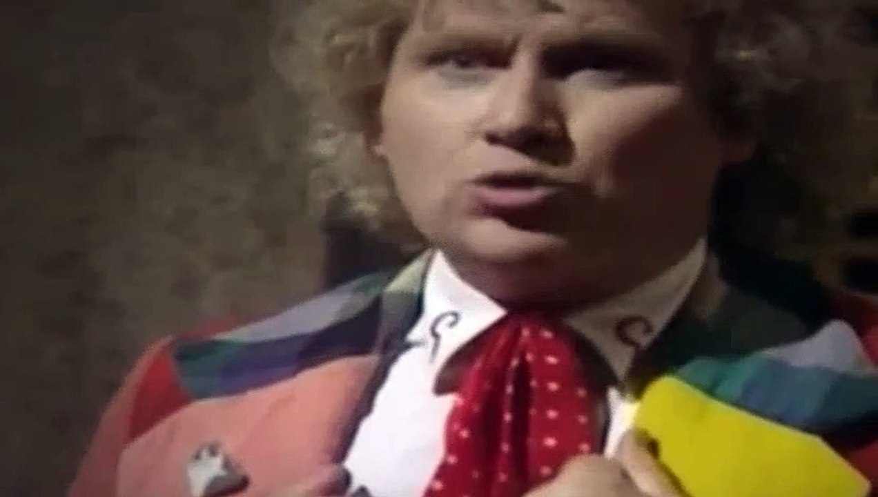 Doctor Who Season 23 Episode 8X01 The Trial Of A Time Lord Mindwarp Deleted Scenes