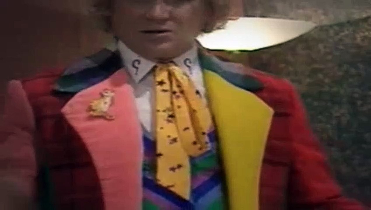 Doctor Who Season 23 Episode 11 The Trial Of A Time Lord Terror Of The Vervoids Pt 3