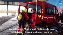 EN IMMERSION - On a suivi un entrainement des pompiers-plongeurs de Reims