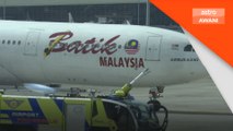 Malaysia sambut penerbangan sulung Batik Air dari Istanbul