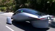 Aptera - Solar Electric Vehicle