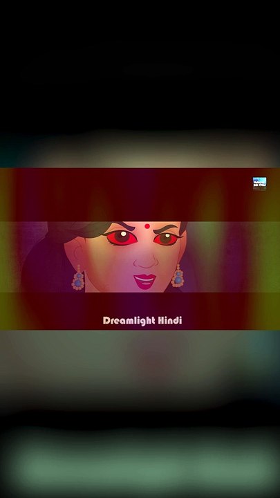reels 003 | horror bachha | ghost boy | churel | bubbletoons hindi  #horrorbedtimestory