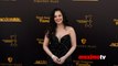 Lara Silva 31st Annual Movieguide Awards Gala Red Carpet