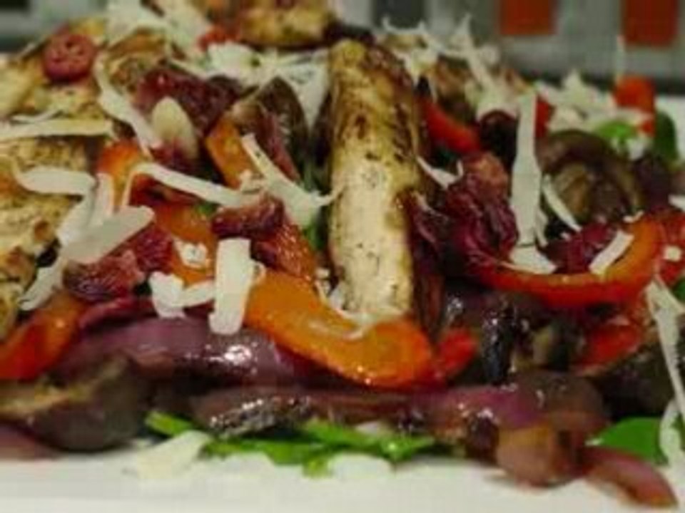 SALAD SPINACH