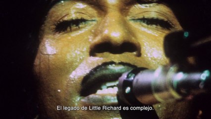 Little Richard: I Am Everything - Tráiler VOSE