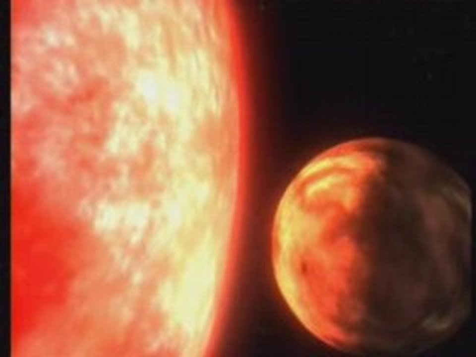 La vie des etoiles