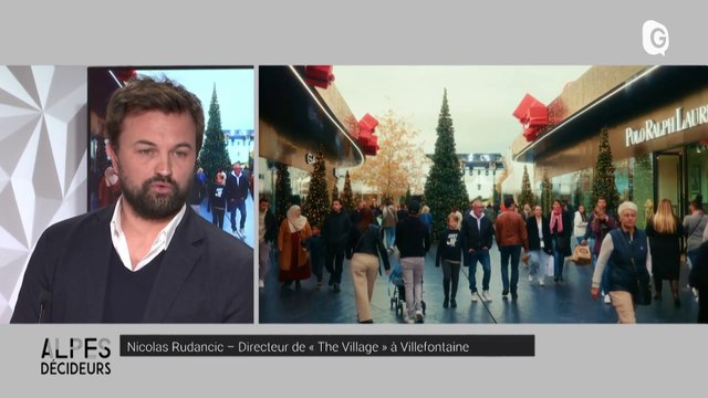 ALPES DECIDEURS - 02/24 - THE VILLAGE À VILLEFONTAINE