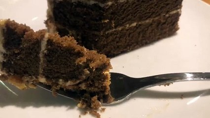 Toffee Nut Cake with Coffee: A Perfect Pairing of Sweet Elegance and Rich Aroma