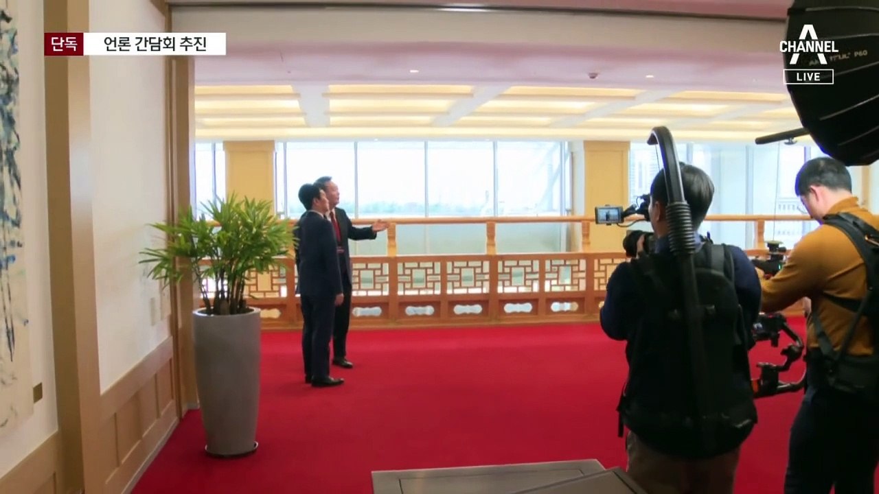 [단독]대통령실, 언론 접촉 늘린다…간담회 추진 검토
