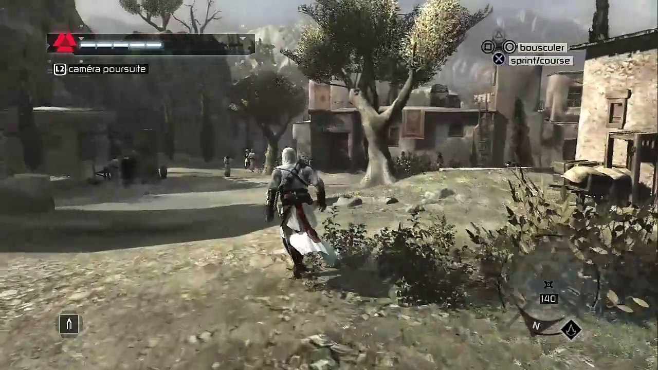 Assassin's Creed online multiplayer - ps3
