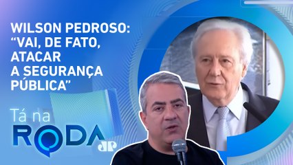 Convidados ANALISAM desafios de LEWANDOWSKI no Ministério da JUSTIÇA | TÁ NA RODA