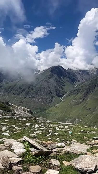 Himalya Mountain View