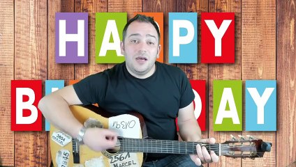 Happy Birthday, Oli! Geburtstagsgrüße an Oli