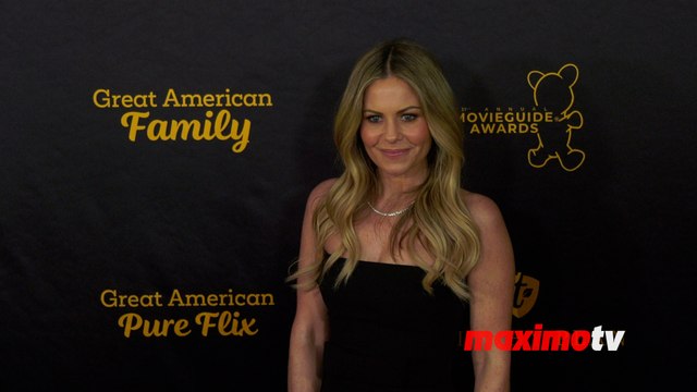 Candace Cameron Bure 31st Annual Movieguide Awards Gala Red Carpet