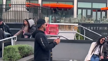 I want to take pictures with ur girlfriend - joker pranks compilation latest