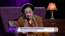 Bukan Marah, Ini Kisah di Balik Suara Lantang Megawati | ROSI