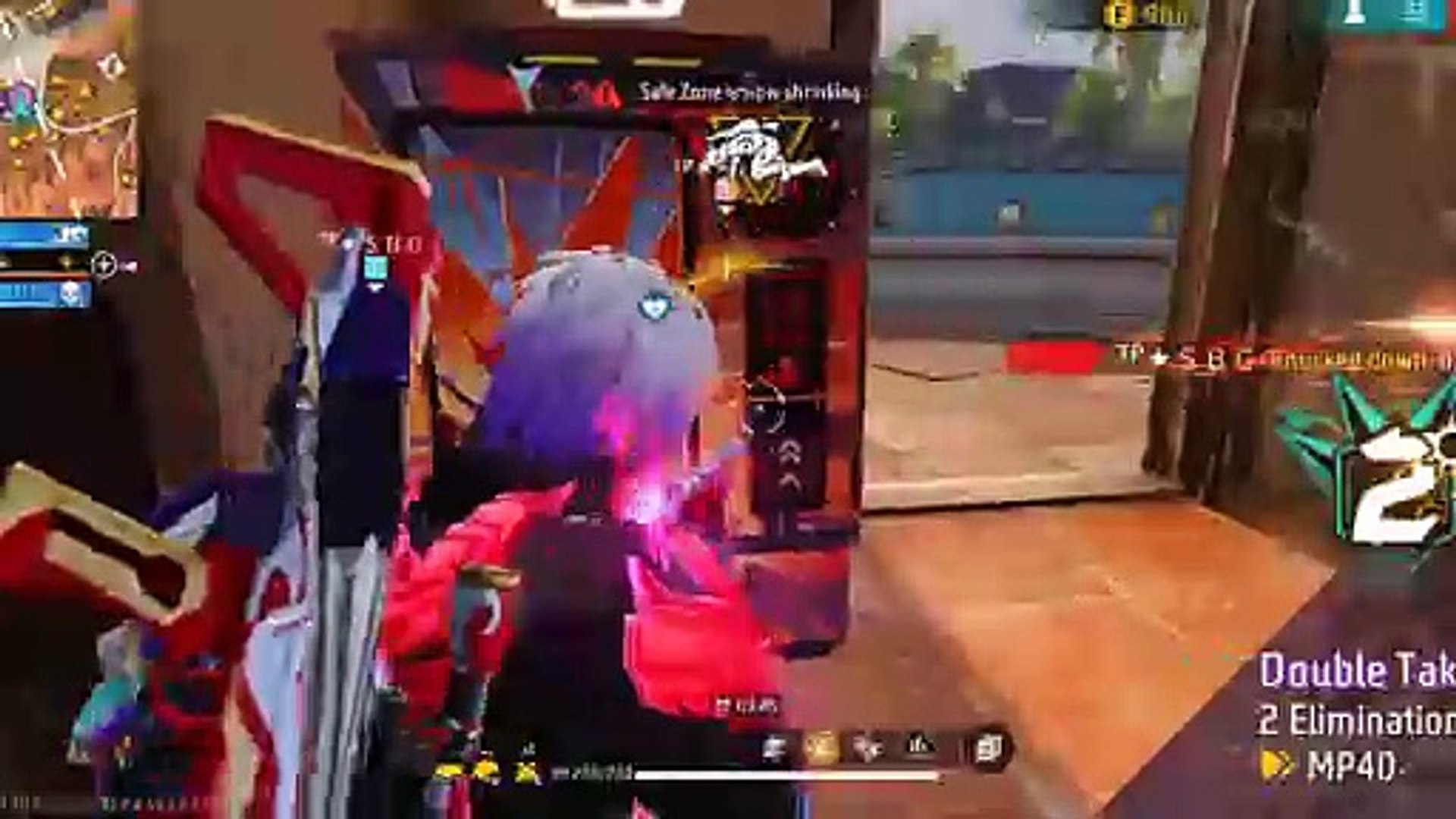 ⁣Hopes || Free Fire Montage || Free Fire Highlights || Free Fire Gameplay || Free Fire - SBG Gameplay