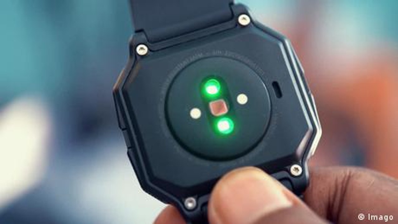 Wie misst eine Smartwatch den Herzschlag?