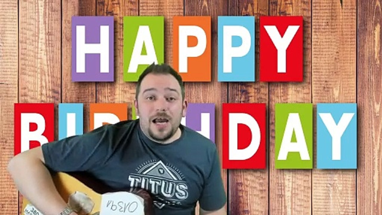 Happy Birthday, Dagmar! Geburtstagsgrüße an Dagmar