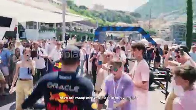 Max Verstappen - Off the Beaten Track Saison 1 - (EN)