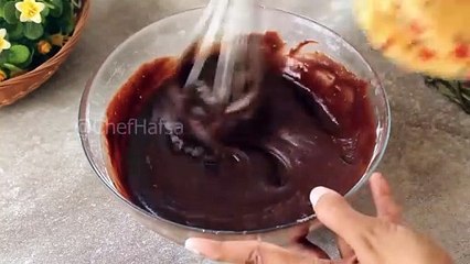 Perfect Chocolate Cake Recipe with 1 egg   Recipe By Chef Hafsa