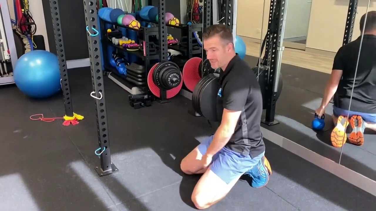 Correct Your Squat - Pt.2 _ Tim Keeley _ Physio REHAB