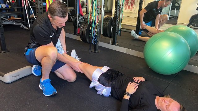 Medial Patello-femoral Pain in a Road Cyclist _ Tim Keeley _ Physio REHAB