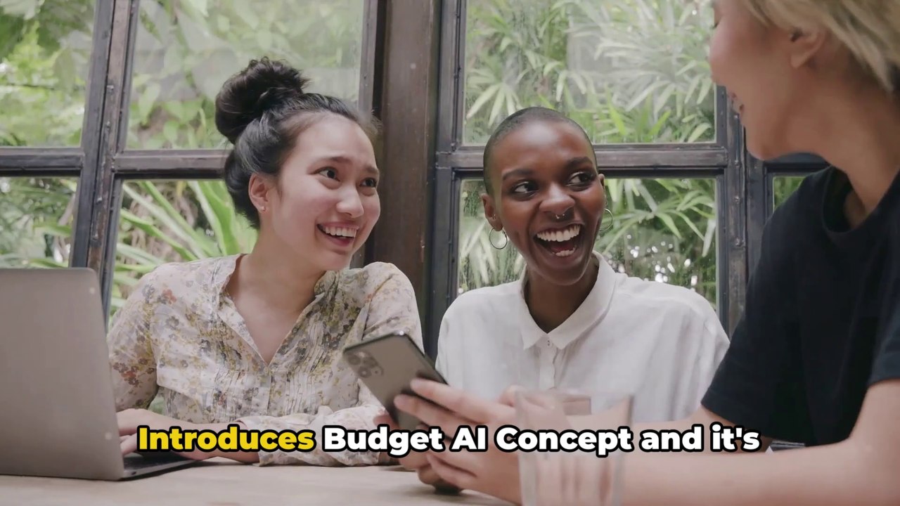 Apple Introduces Budget AI Concept and it's Amazing!